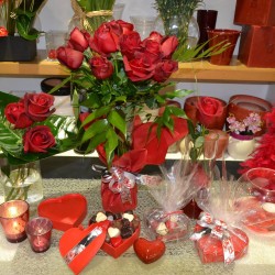 Nina Beni Fleuriste-Fleurs et bouquets de mariage-Casablanca-6