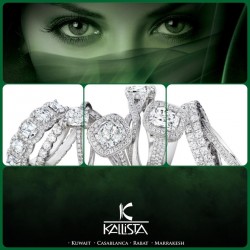 Kallista-Bagues et bijoux de mariage-Casablanca-2