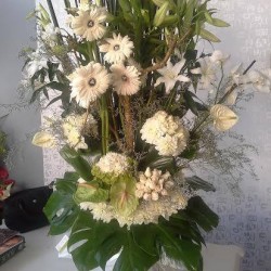 Jardin Sucré-Fleurs et bouquets de mariage-Rabat-4