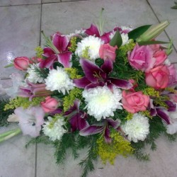زهور برغوت‎-زهور الزفاف-الاسكندرية-6