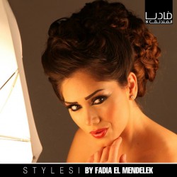 Fadia El Mendelek-Hair & Make-up-Dubai-4