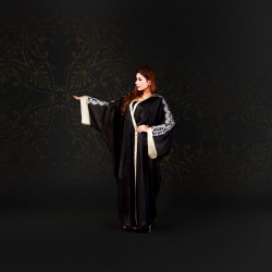 Sahar Madani-Abaya-Dubai-1
