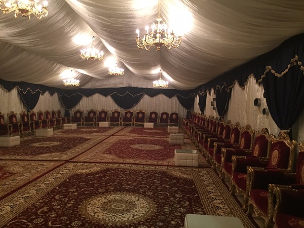 Smart Tents - Wedding Tents - Abu Dhabi