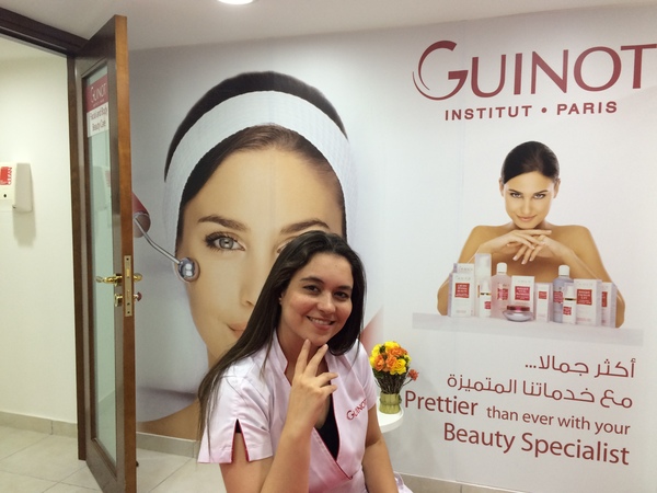 Mariam Ben hamza - Hair & Make-up - Abu Dhabi