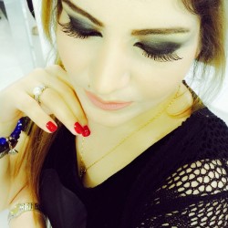 Mariam Ben hamza-Hair & Make-up-Abu Dhabi-5