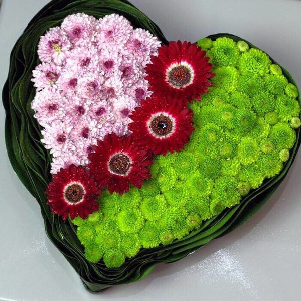 فريش فلاورز - زهور الزفاف - الدوحة