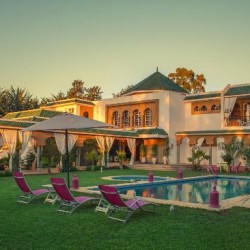 Villa Des Ambassadors-Hôtels-Rabat-4