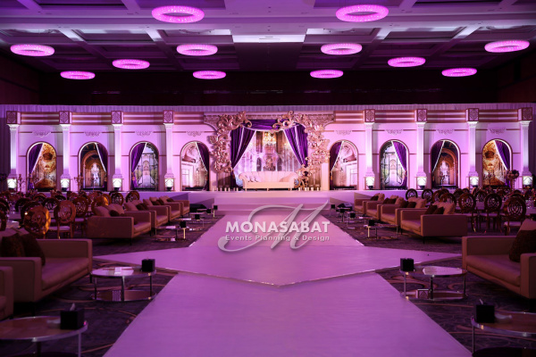 Monasabat wedding services  - Wedding Planning - Abu Dhabi