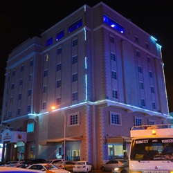 فندق المها الدولية-الفنادق-مسقط-1