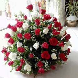 روز كازان-زهور الزفاف-مسقط-5