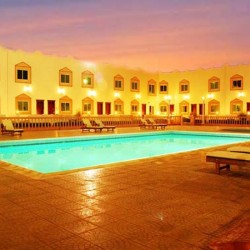 فندق الواحة الخضراء-الفنادق-مسقط-6