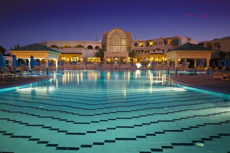 Carthage Thalasso Resort - Hôtels - Tunis