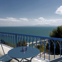 La Villa Bleue-Hôtels-Tunis-4