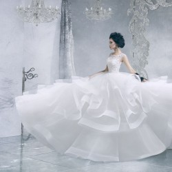 دار العرائس-فستان الزفاف-بيروت-1