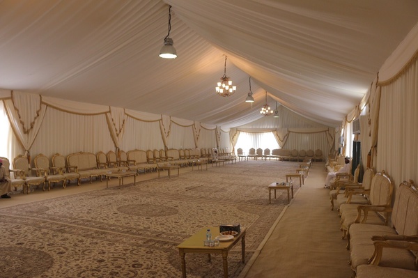 Alfayhaa - Wedding Tents - Dubai