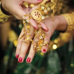 مجوهرات الزين-خواتم ومجوهرات الزفاف-دبي-1
