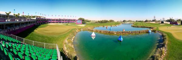 نادي غولف قطر - الحدائق والنوادي - الدوحة