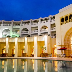 Medina-Venues de mariage privées-Tunis-1