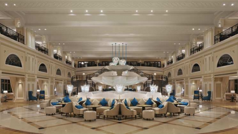 Waldorf Astoria Dubai Palm Jumeirah - Hotels - Dubai