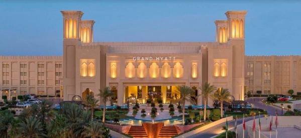 فندق جراند حياة الدوحة - الفنادق - الدوحة