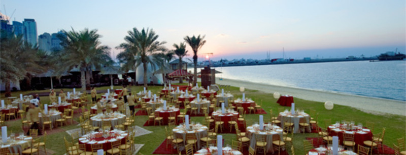 Le Meridien Mina Seyahi Beach Resort & Marina - Hotels - Dubai