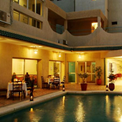Hôtel Splendid--Fès-2