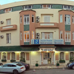 Hôtel Splendid--Fès-5