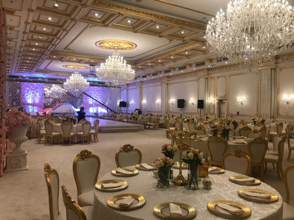 فندق جراند ريجنسي الدوحة - الفنادق - الدوحة