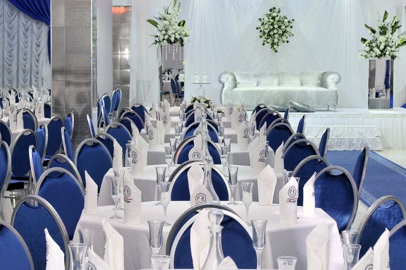 Espace Perle Bleue - Venues de mariage privées - Tunis