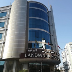 فندق لاند مارك رقة-الفنادق-دبي-6