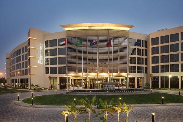 Centro Sharjah By Rotana - Hotels - Sharjah