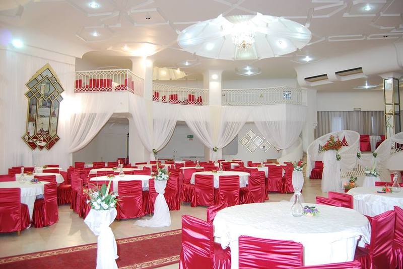 Salle des Fêtes El-Badr - Venues de mariage privées - Tunis