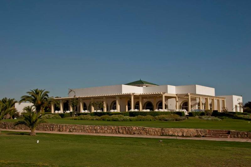 Golf Palm Links - Jardins, parcs & Clubs - Sousse