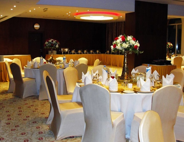 فندق جراند ريجال - الفنادق - الدوحة