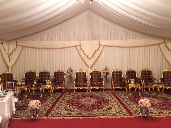 albaarya tents - Wedding Tents - Abu Dhabi