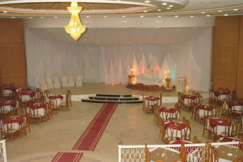 Monalisa - Venues de mariage privées - Tunis