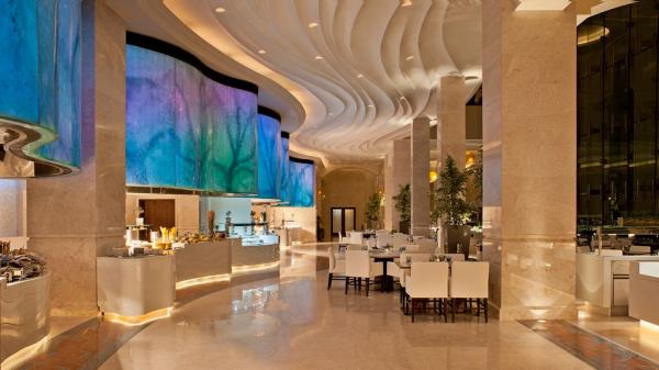 The St. Regis Saadiyat Island Resort, Abu Dhabi - Hotels - Abu Dhabi
