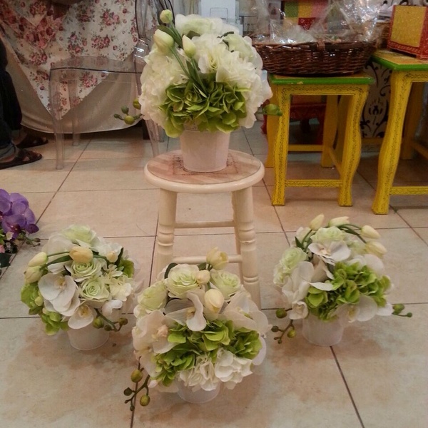 فلاورسنتر - زهور الزفاف - الدوحة