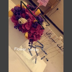 فلاورسنتر-زهور الزفاف-الدوحة-4
