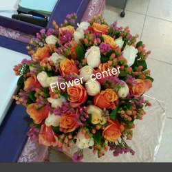 فلاورسنتر-زهور الزفاف-الدوحة-3