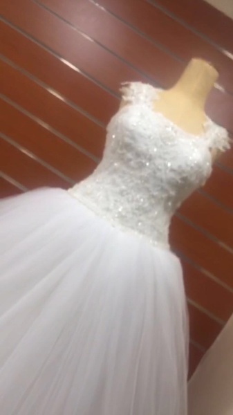 فاطمة - فستان الزفاف - الدوحة