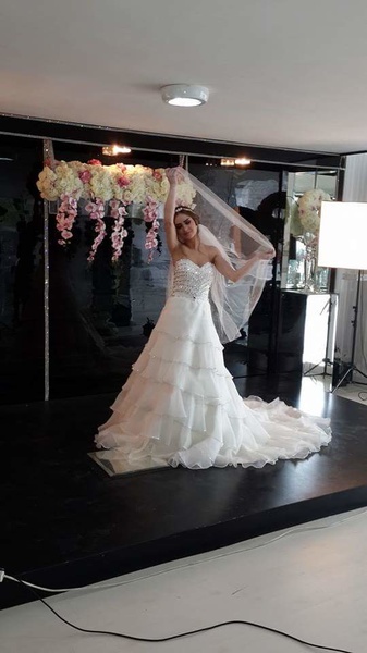 فستان زفاف - فستان الزفاف - بيروت