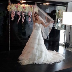 فستان زفاف-فستان الزفاف-بيروت-1