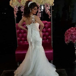 فستان زفاف-فستان الزفاف-بيروت-3