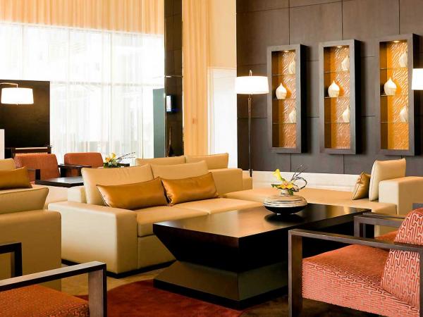 Hotel Novotel Deira City Centre - Hotels - Dubai