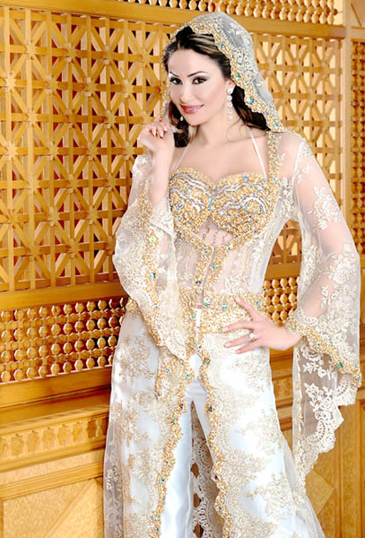 amira - Robe de mariée - Tunis
