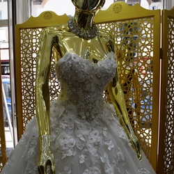 فضاء شيشخان -فستان الزفاف-مدينة تونس-1
