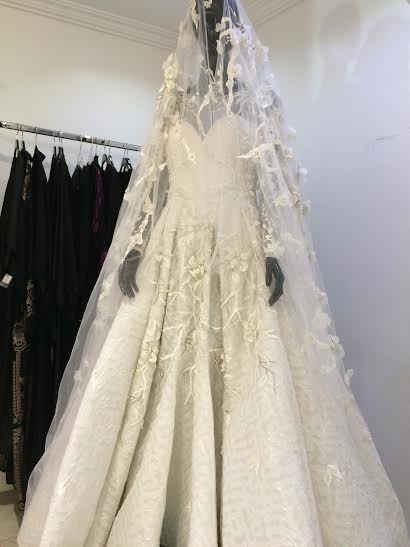 Doris Dolce Fashion - Wedding Gowns - Dubai