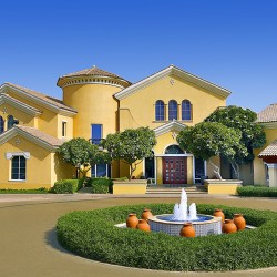 Arabian Ranches Golf Club-Gardens, Parks & Clubs-Dubai-6