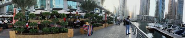 مطعم سالسا - المطاعم - دبي
